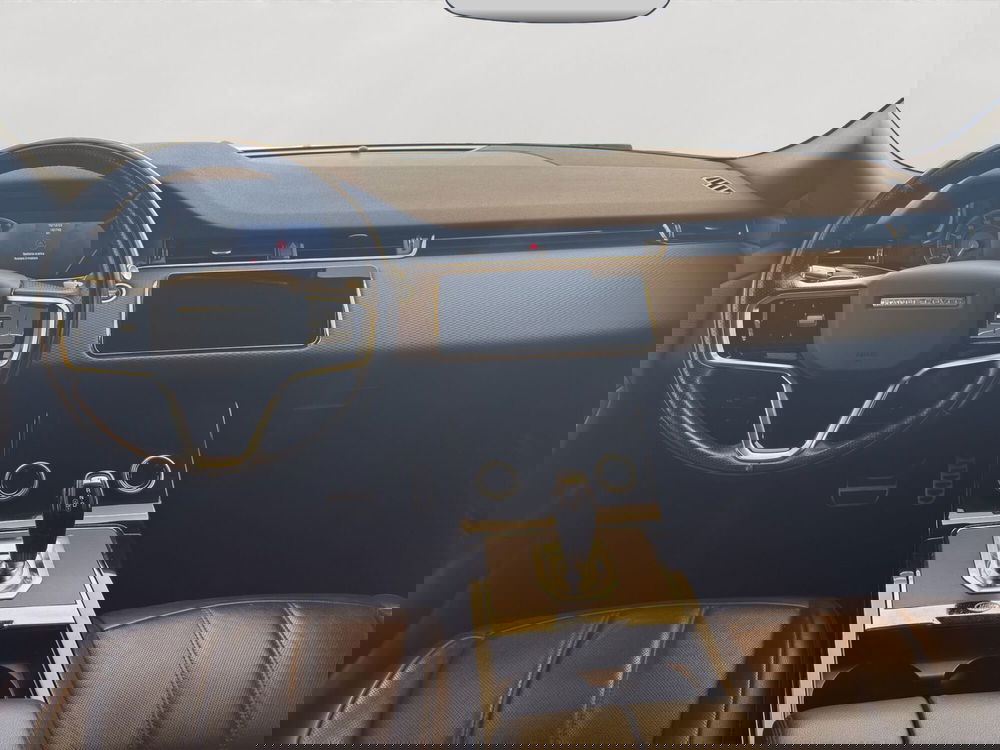 Land Rover Range Rover Evoque usata a Latina (4)