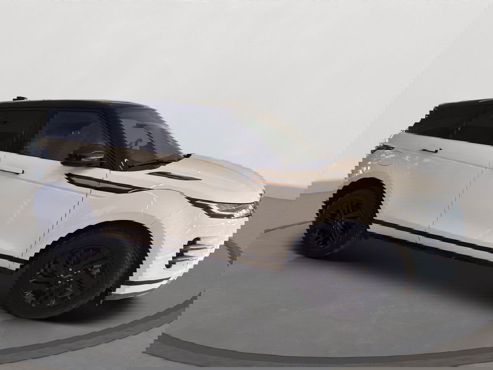 Land Rover Range Rover Evoque usata a Latina (6)