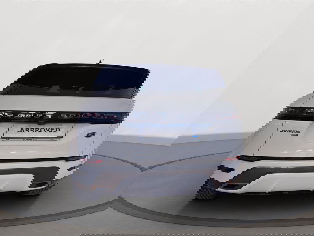 Land Rover Range Rover Evoque usata a Latina (7)