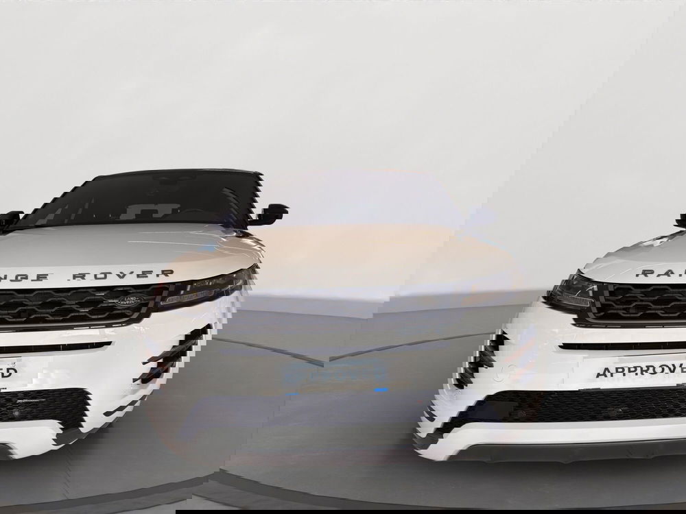 Land Rover Range Rover Evoque usata a Latina (8)