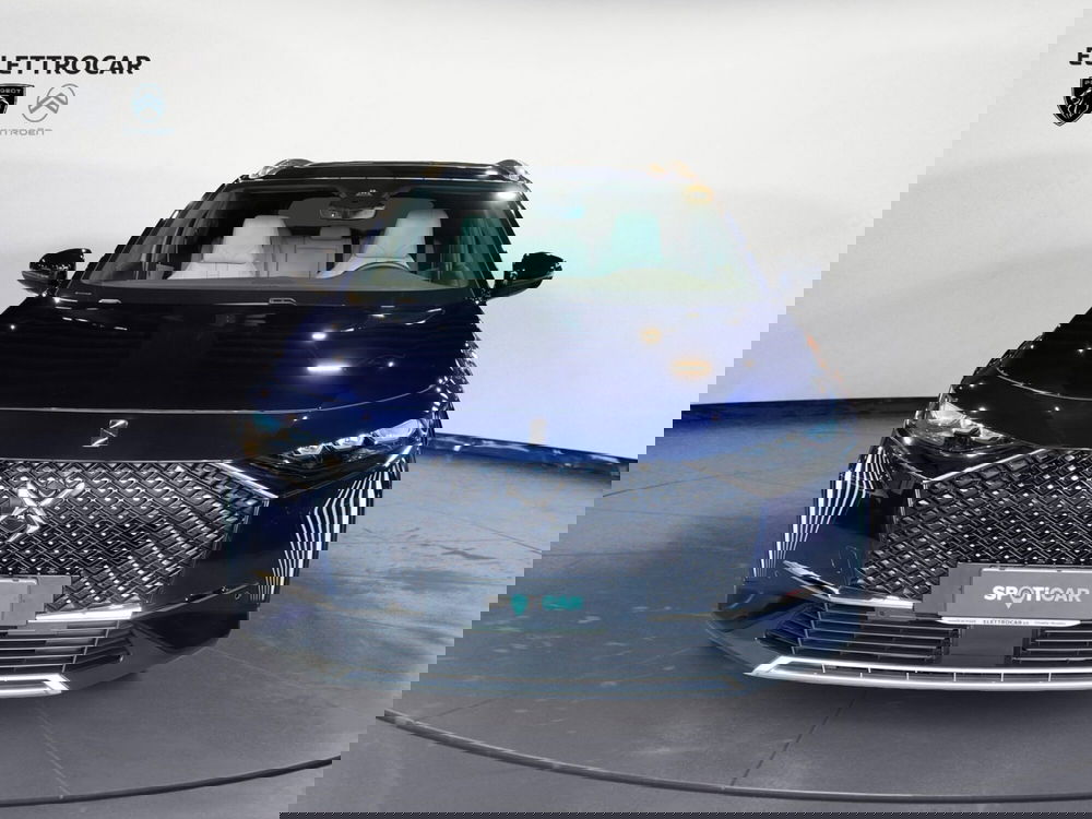 Ds DS 7 usata a Vicenza (5)