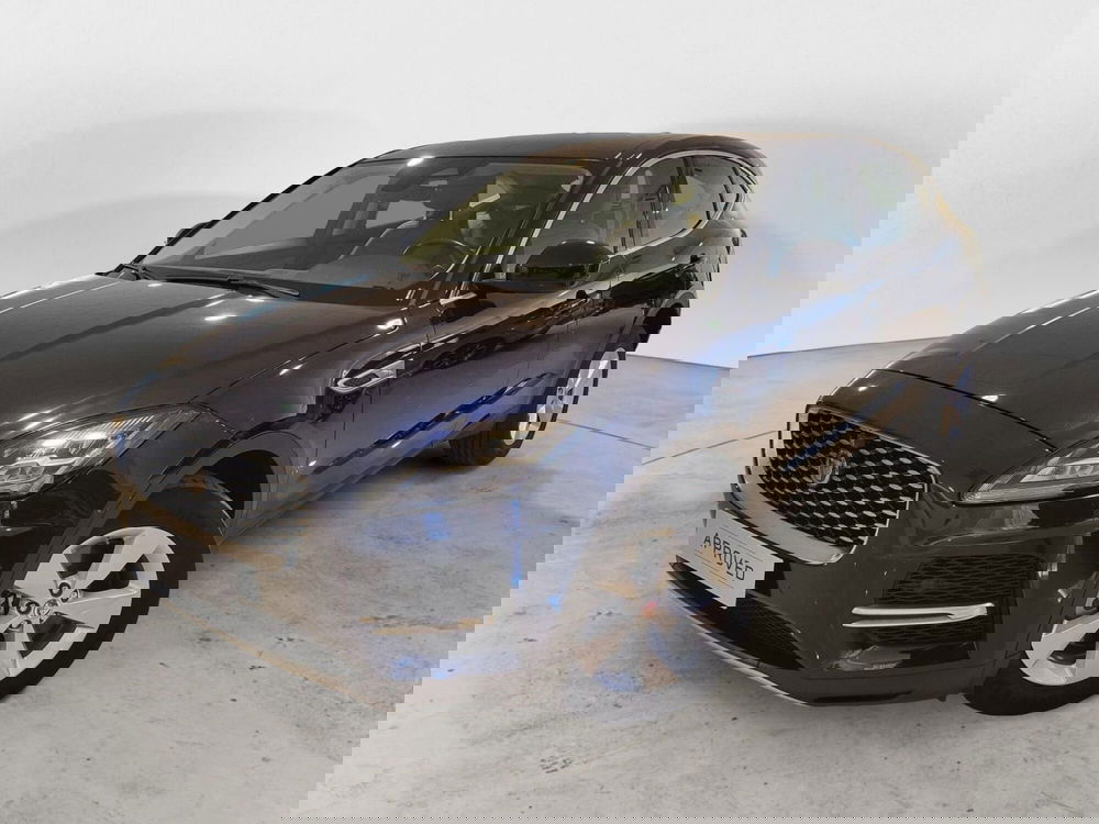 Jaguar E-Pace usata a Catania