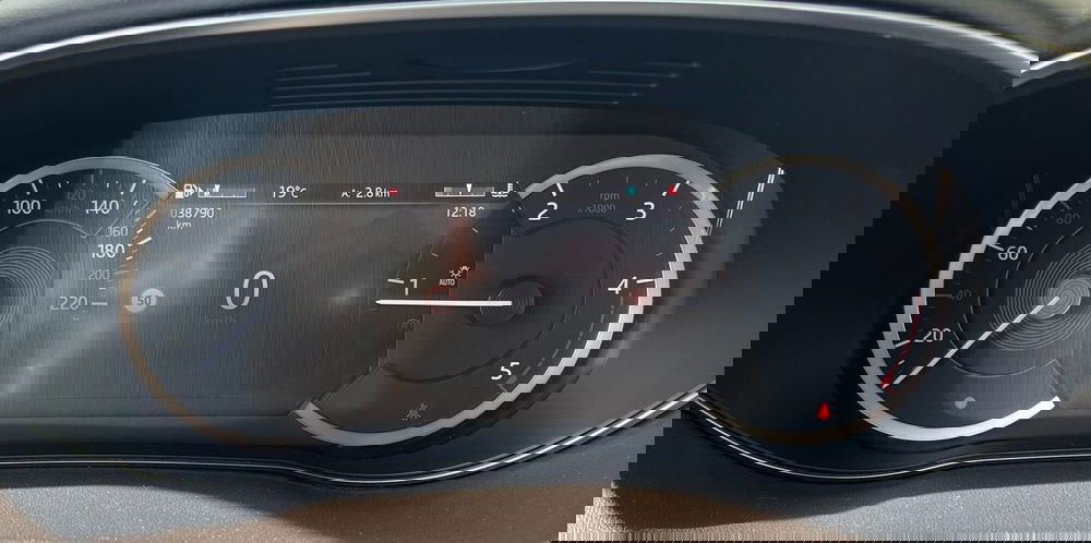 Jaguar E-Pace usata a Catania (10)