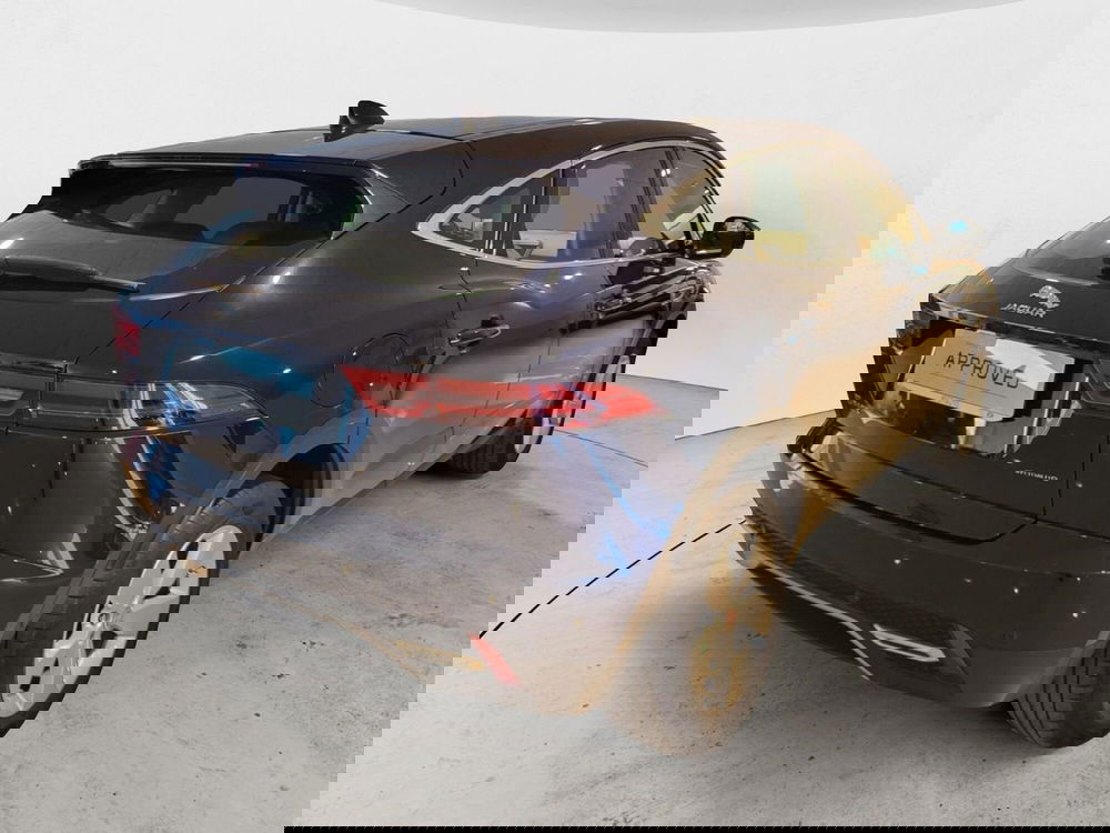 Jaguar E-Pace usata a Catania (2)