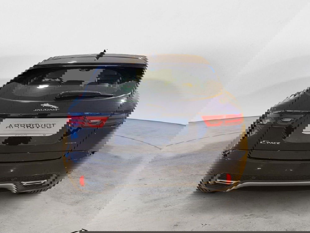 Jaguar E-Pace usata a Catania (7)