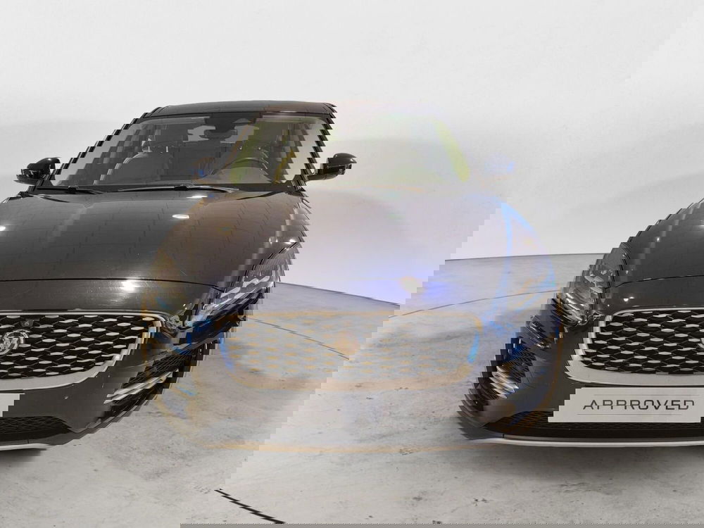 Jaguar E-Pace usata a Catania (8)