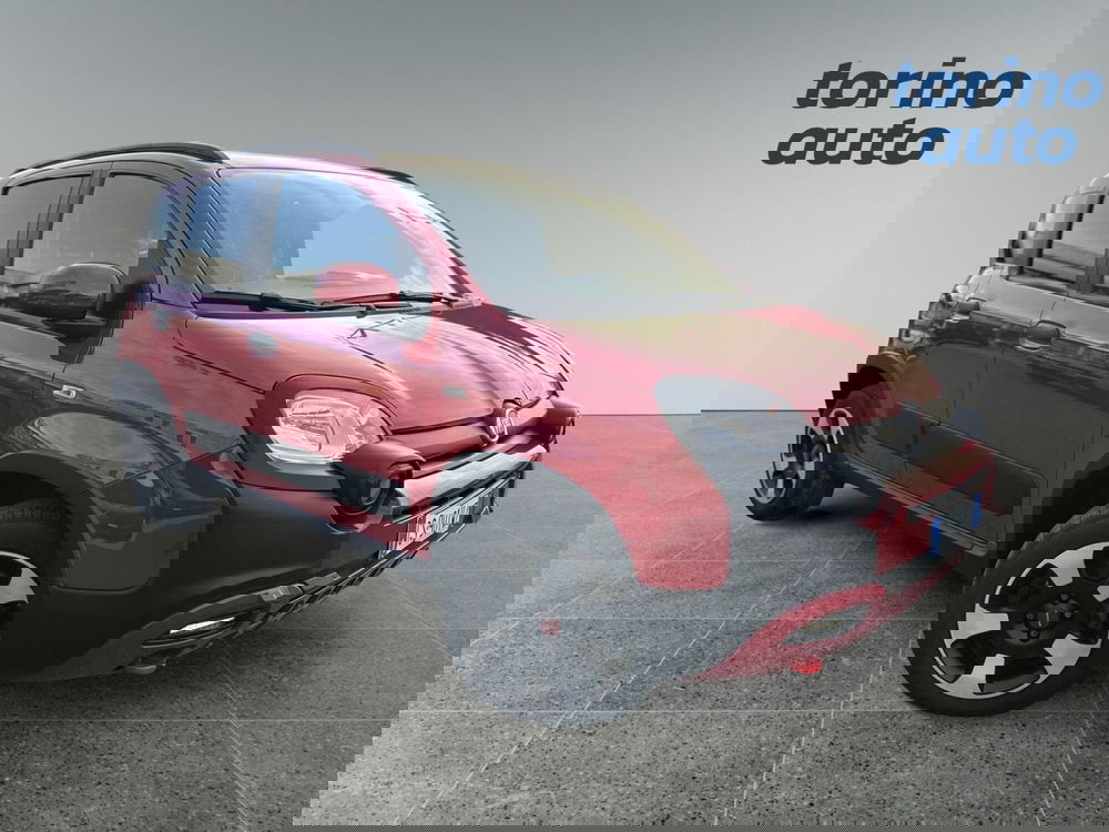 Fiat Panda Cross usata a Torino