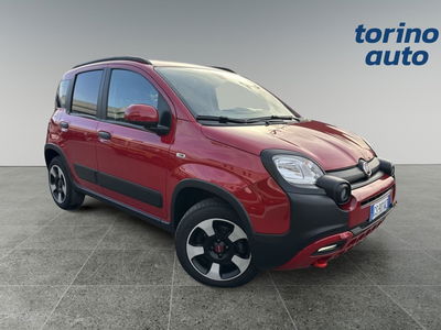 Fiat Panda Cross Cross 1.0 FireFly S&amp;S Hybrid del 2024 usata a Torino