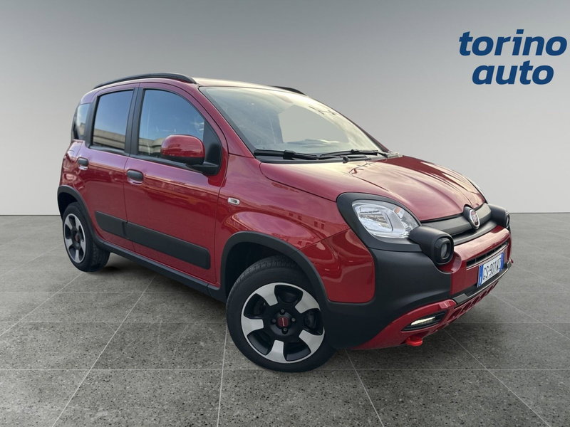 Fiat Panda Cross usata a Torino