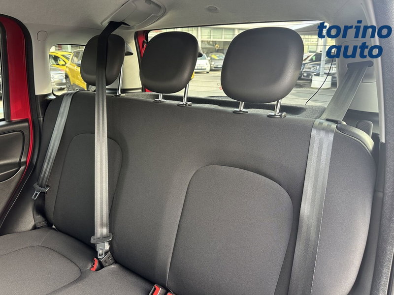 Fiat Panda Cross usata a Torino (10)