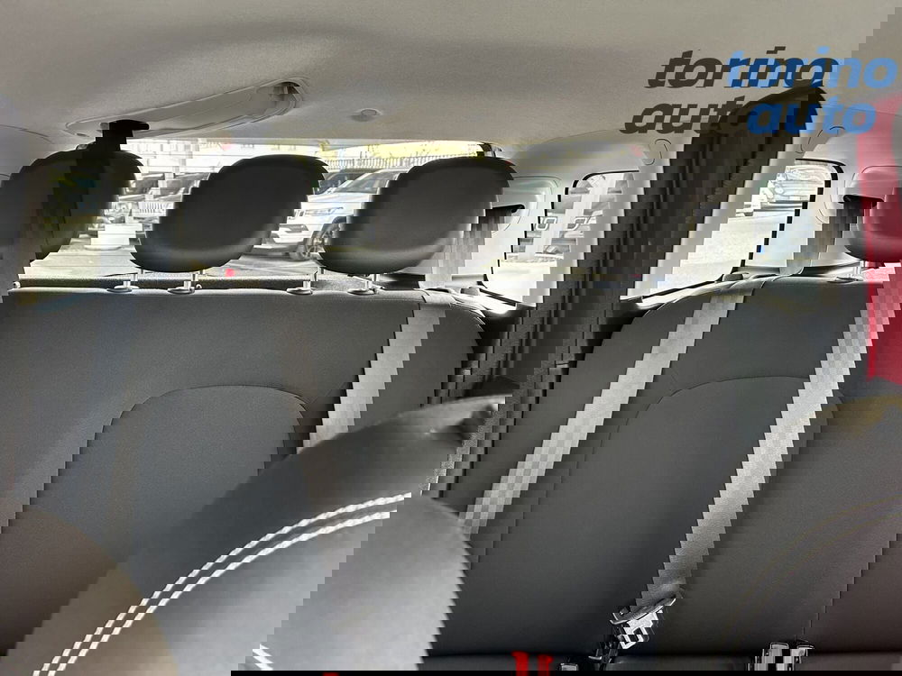 Fiat Panda Cross usata a Torino (11)