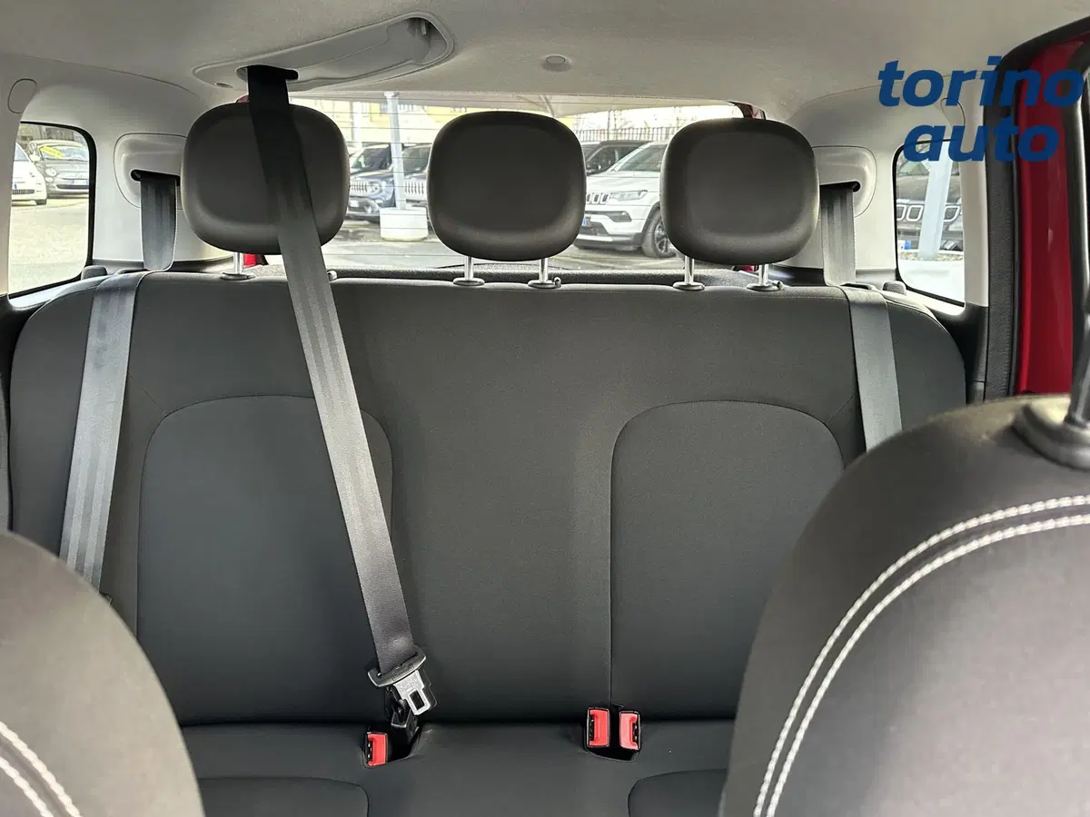 Fiat Panda Cross usata a Torino (12)