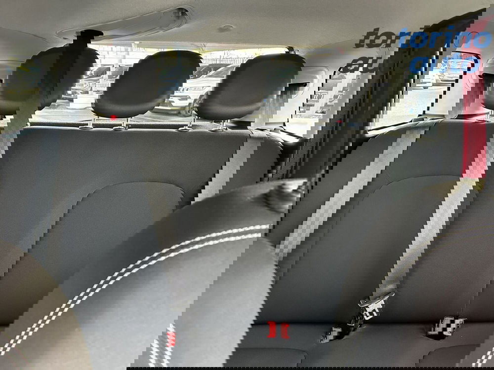 Fiat Panda Cross usata a Torino (12)