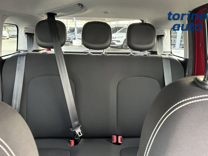 Fiat Panda Cross usata a Torino (12)