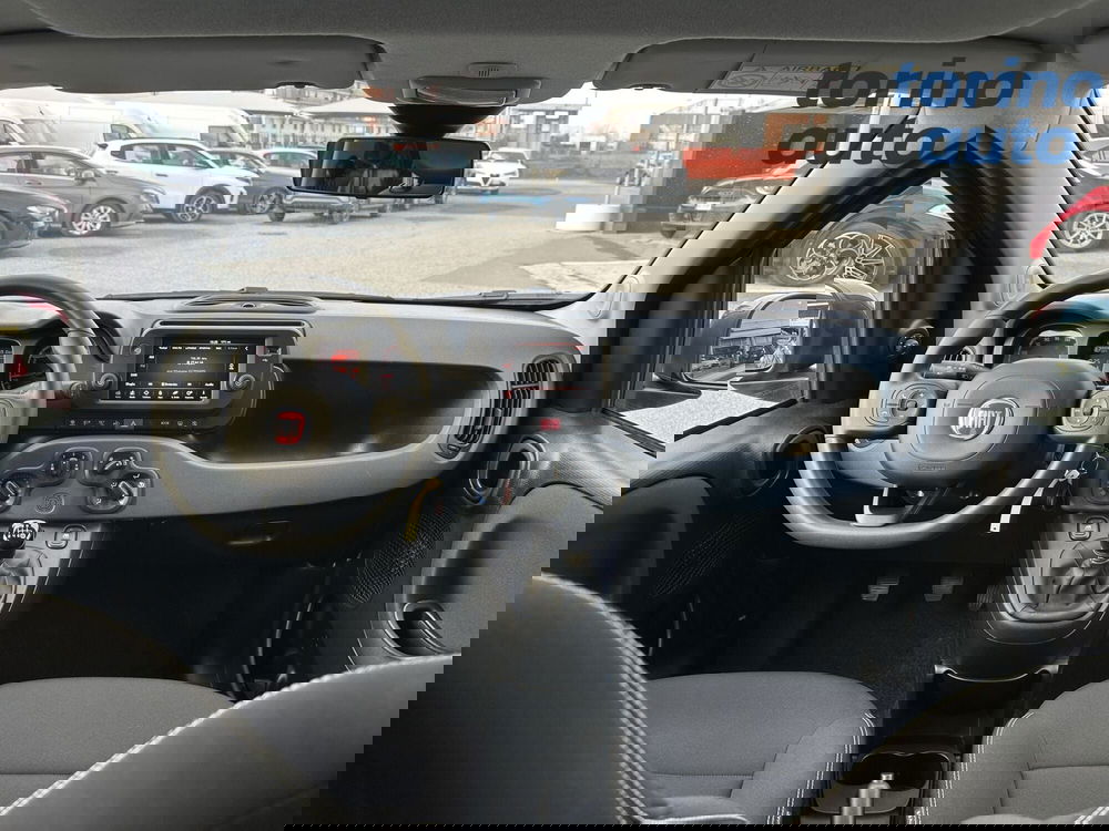Fiat Panda Cross usata a Torino (13)