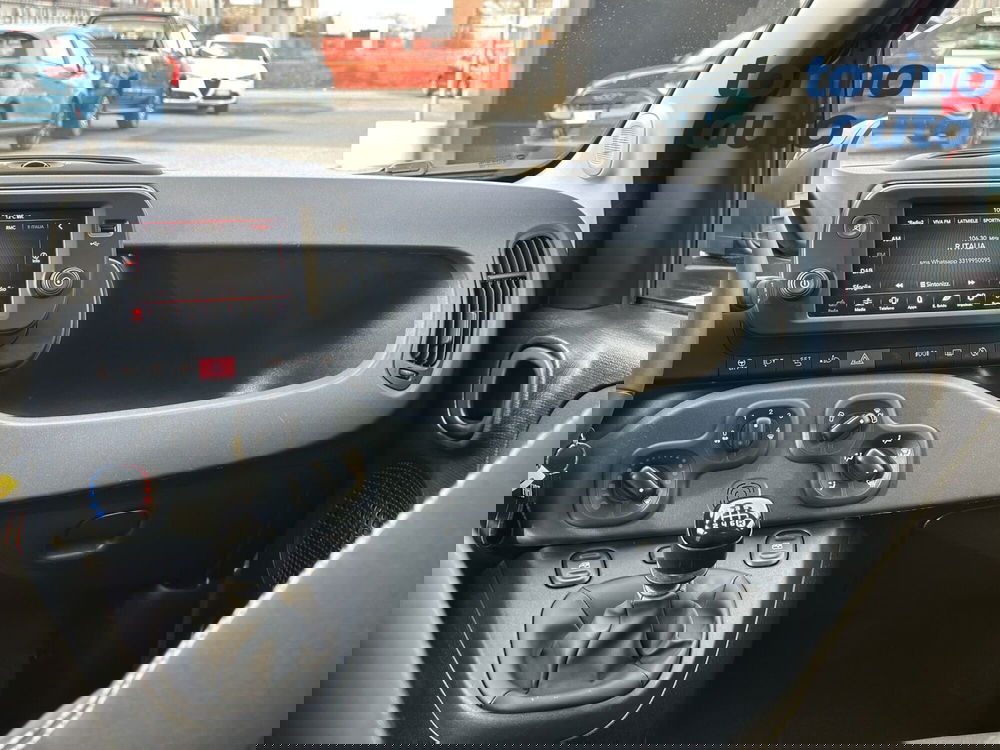 Fiat Panda Cross usata a Torino (14)