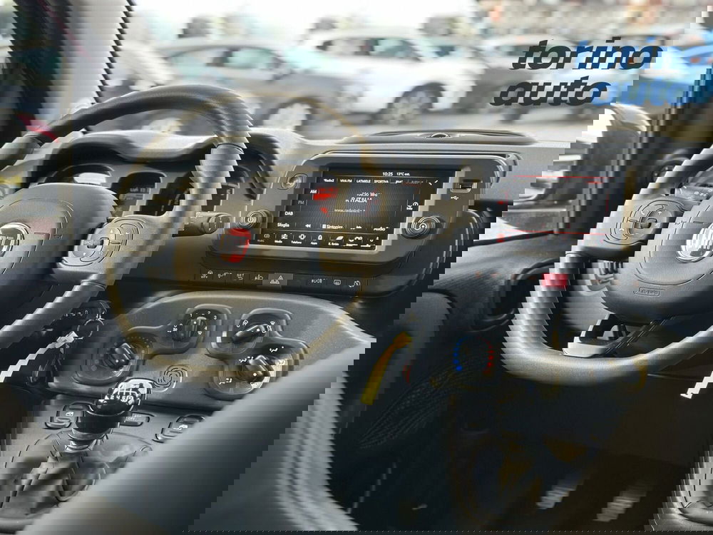 Fiat Panda Cross usata a Torino (15)