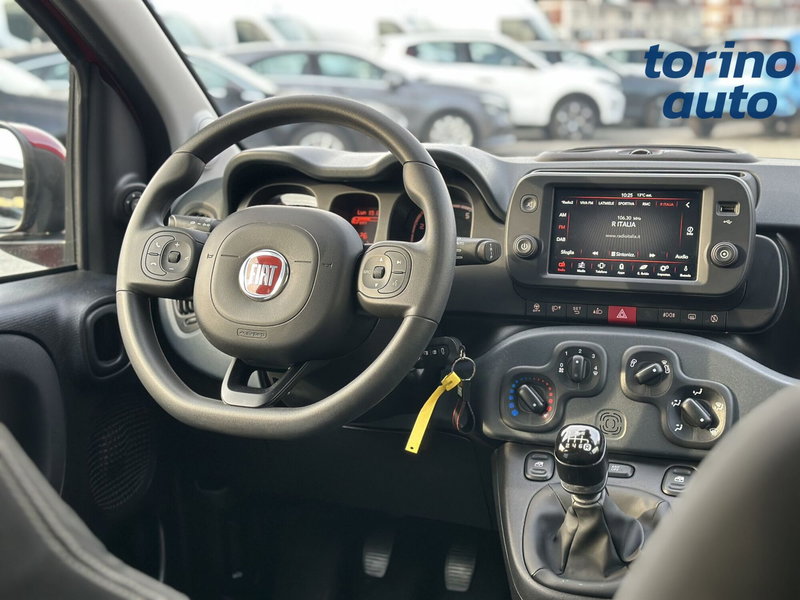Fiat Panda Cross usata a Torino (15)