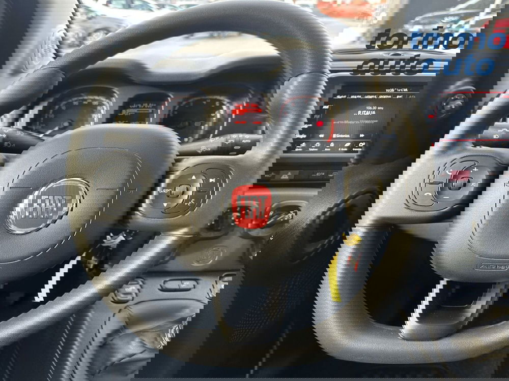 Fiat Panda Cross usata a Torino (16)