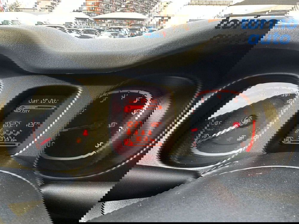 Fiat Panda Cross usata a Torino (19)