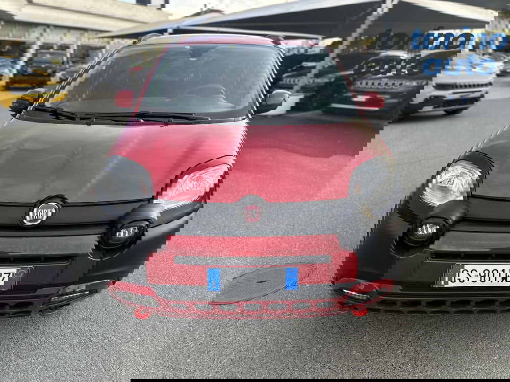 Fiat Panda Cross usata a Torino (2)