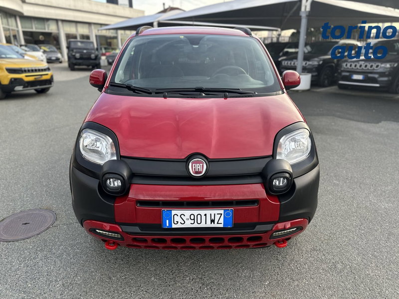 Fiat Panda Cross usata a Torino (2)