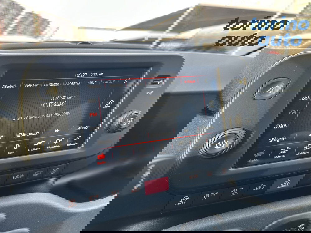 Fiat Panda Cross usata a Torino (20)