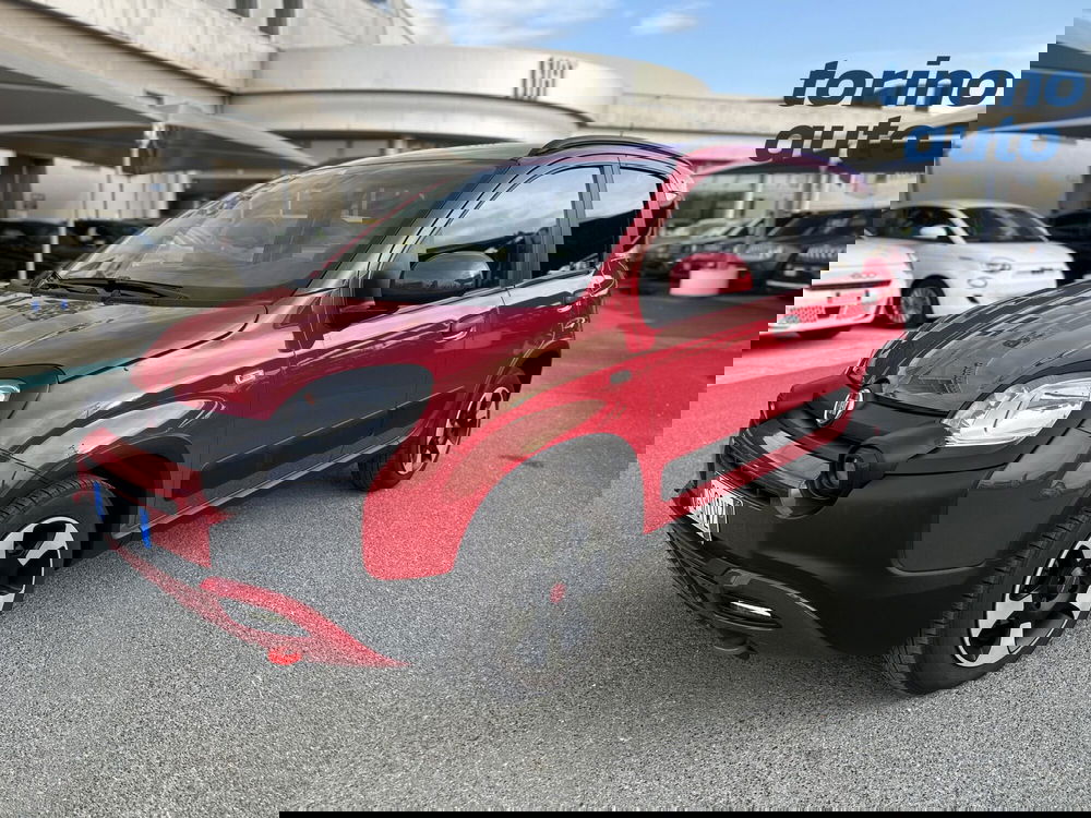 Fiat Panda Cross usata a Torino (3)