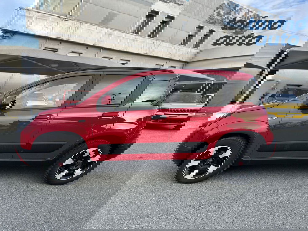 Fiat Panda Cross usata a Torino (4)