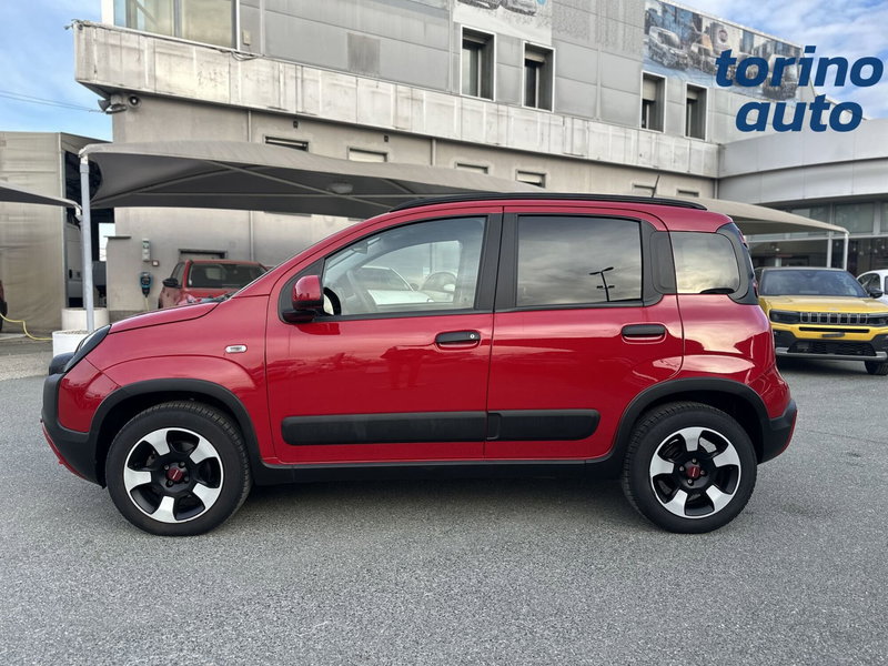 Fiat Panda Cross usata a Torino (4)