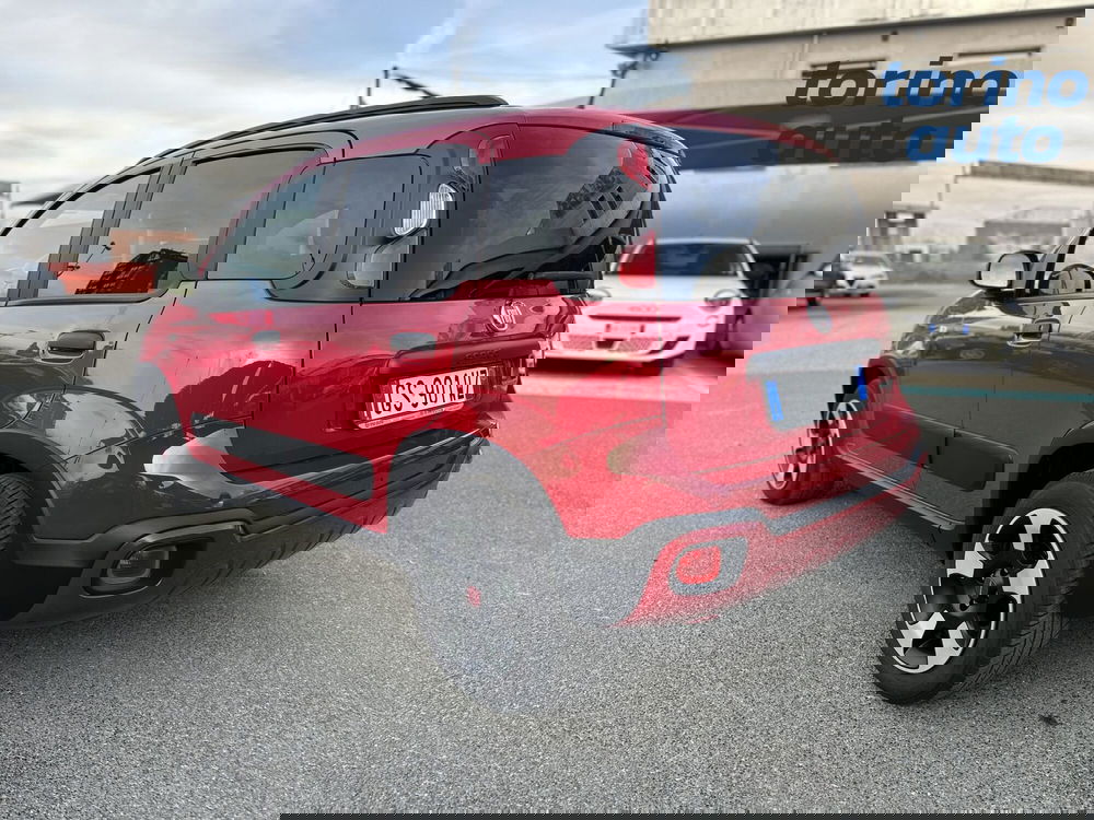 Fiat Panda Cross usata a Torino (5)