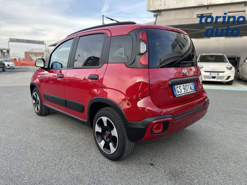 Fiat Panda Cross usata a Torino (5)