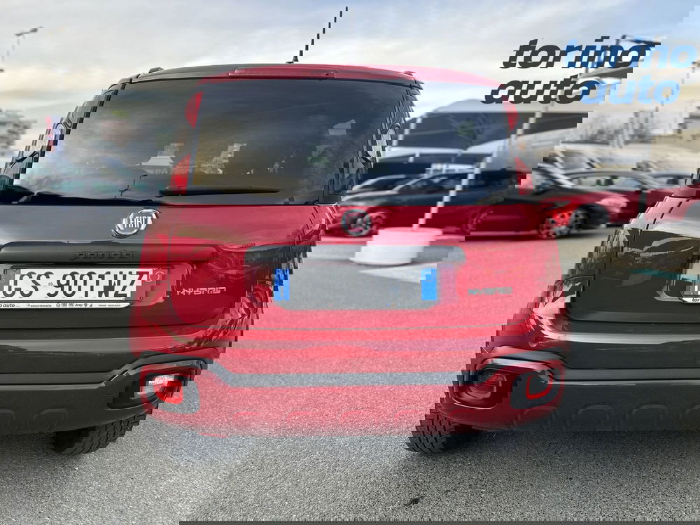 Fiat Panda Cross usata a Torino (6)