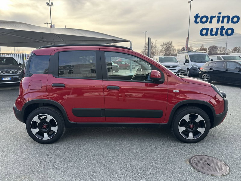 Fiat Panda Cross usata a Torino (8)