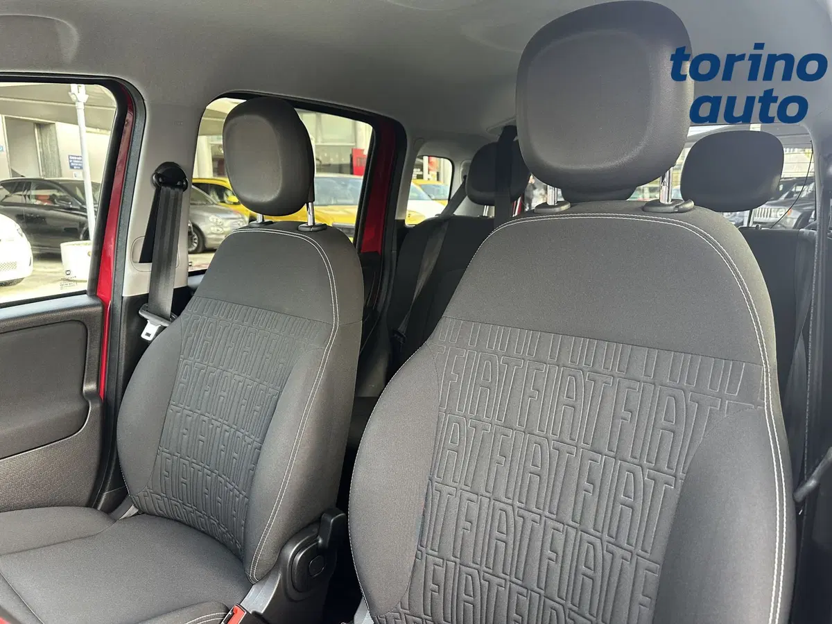 Fiat Panda Cross usata a Torino (9)