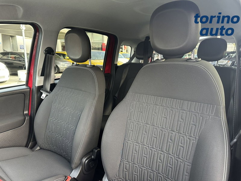 Fiat Panda Cross usata a Torino (9)