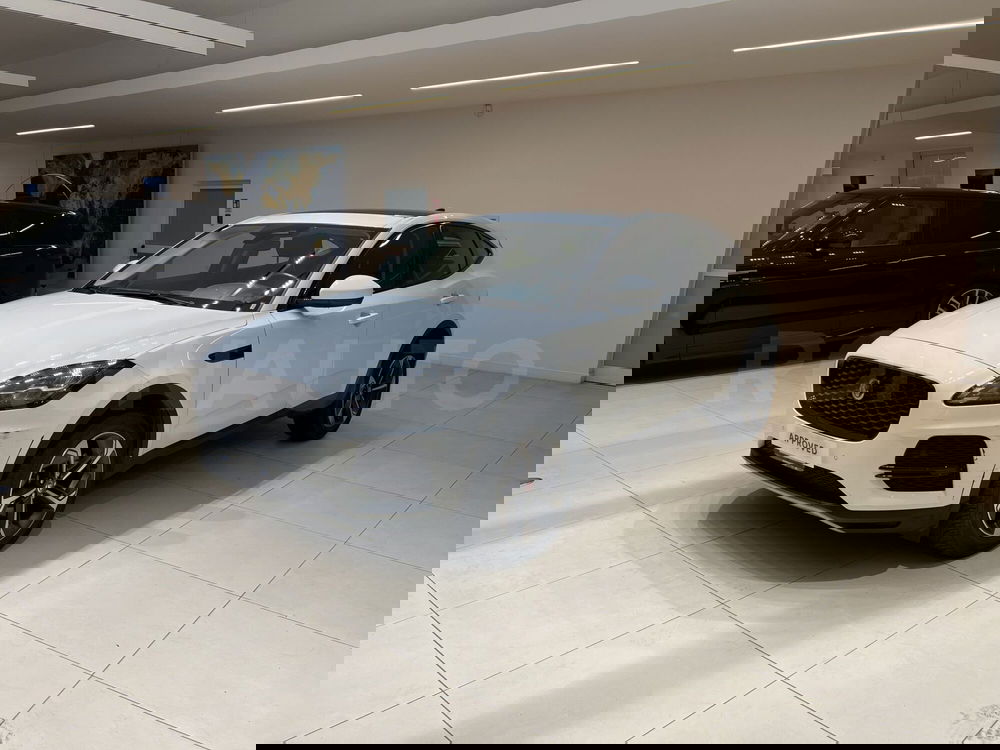 Jaguar E-Pace usata a Forlì-Cesena