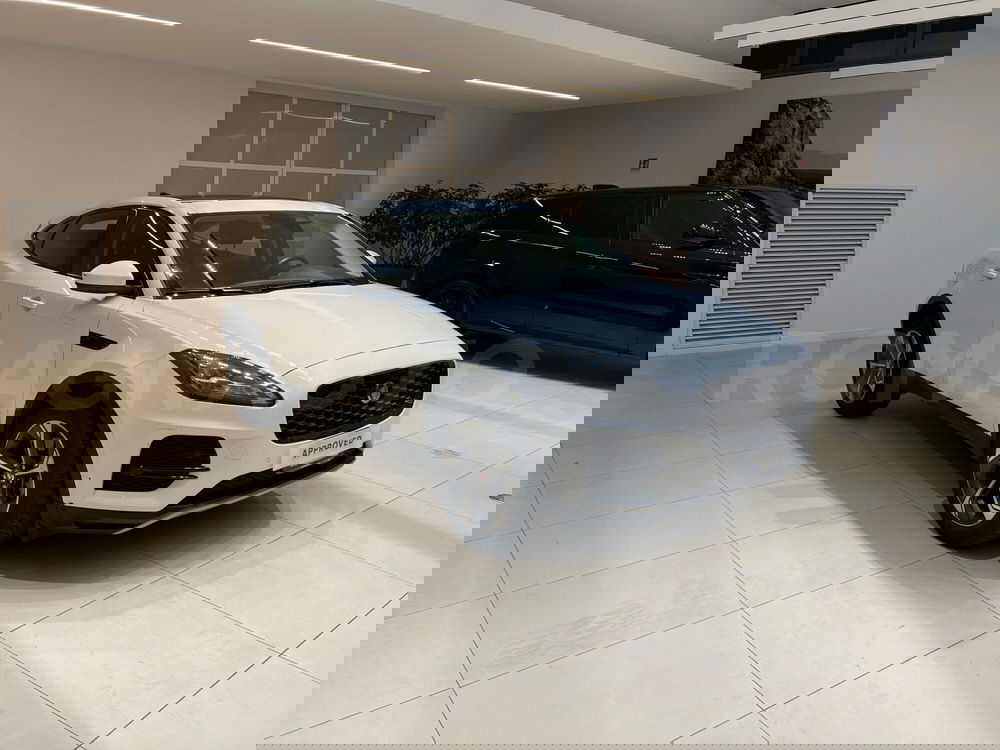 Jaguar E-Pace usata a Forlì-Cesena (3)