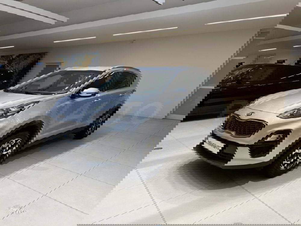 Kia Sportage usata a Forlì-Cesena