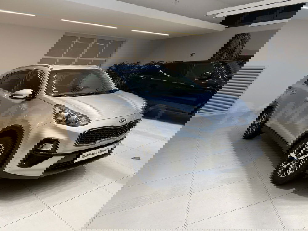 Kia Sportage usata a Forlì-Cesena (3)