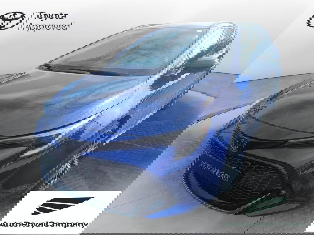 Toyota Corolla Touring Sports usata a Roma