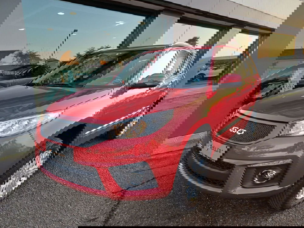 Evo Evo 5 usata a Modena (2)