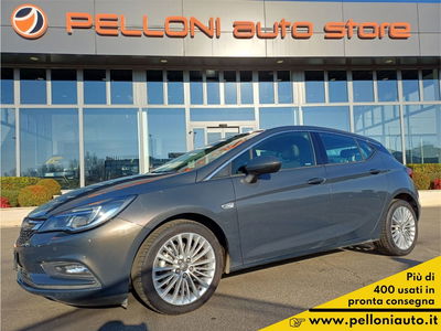 Opel Astra 1.6 CDTI 136CV EcoFLES&amp;S 5 porte Profesional N1 del 2016 usata a Modena