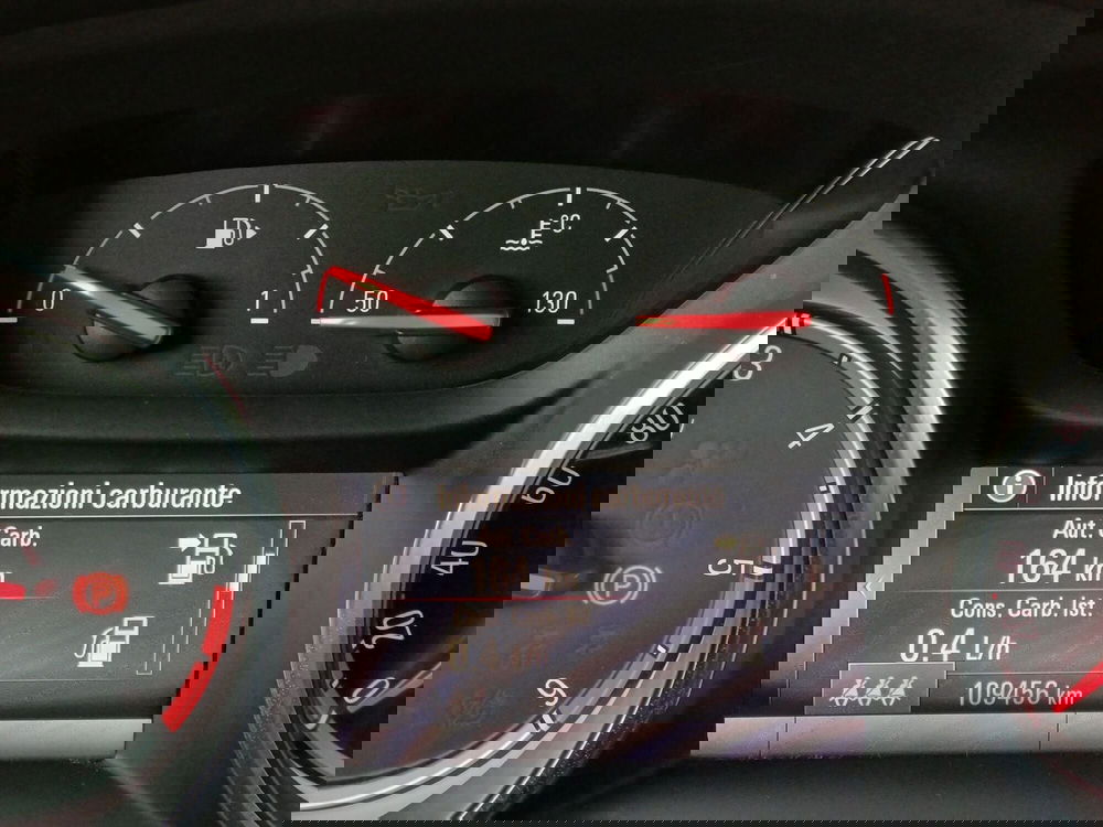 Opel Astra usata a Modena (10)