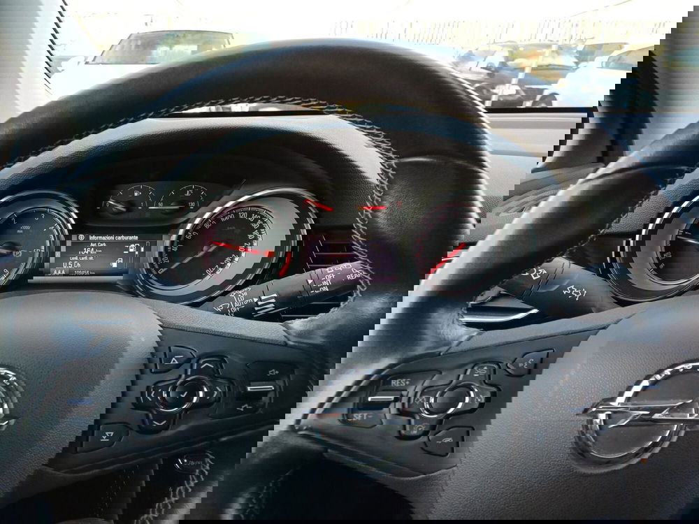 Opel Astra usata a Modena (11)