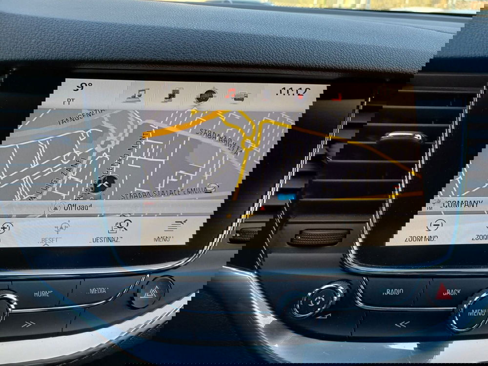 Opel Astra usata a Modena (13)