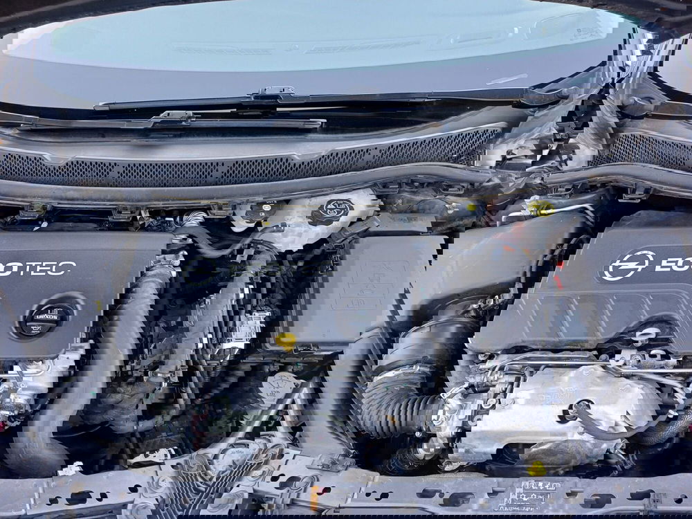 Opel Astra usata a Modena (16)