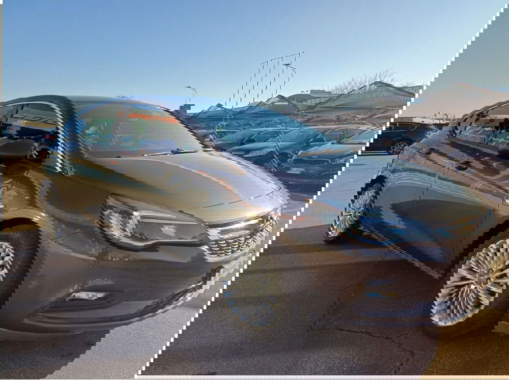 Opel Astra usata a Modena (3)