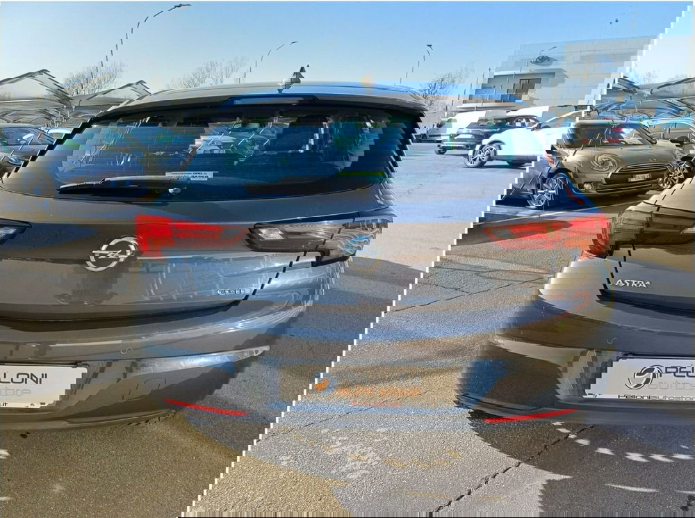 Opel Astra usata a Modena (5)