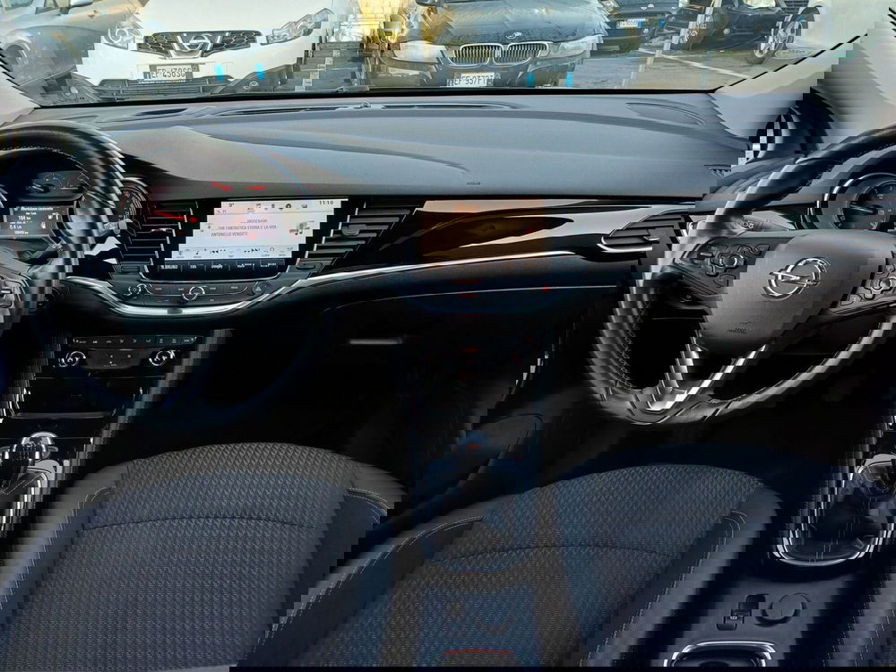 Opel Astra usata a Modena (8)